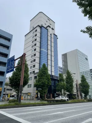 Nissei Hotel Fukuoka Extérieur Photos