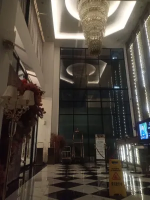 Hotel Savero Style Bogor Area Publik Photos