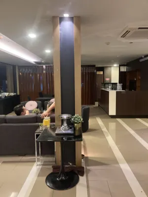 41 Suite Bangkok Öffentliche Flächen Photos