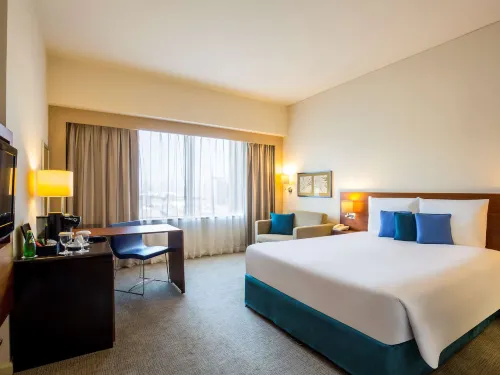 ibis Deira Creekside Dubai Zimmer Photos