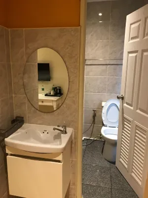 Horange Phuket Town Chambres Photos