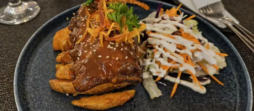 J4 Hotels Legian Makanan Photos