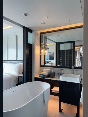 InterContinental Chiang Mai The Mae Ping Chambres Photos