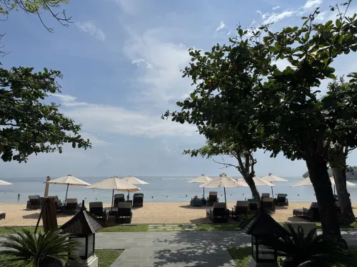 The Laguna, a Luxury Collection Resort & Spa, Bali Dekat Hotel Photos