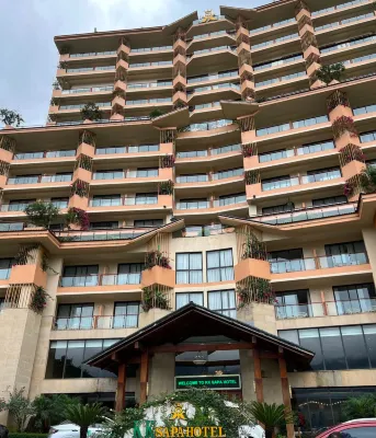 KK Sapa Hotel Eksterior Photos