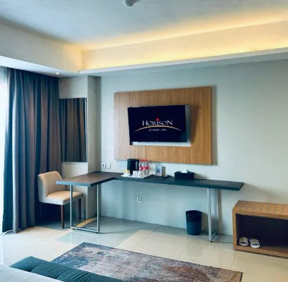 Horison le Aman Bali Rooms Photos