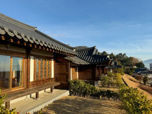 여수 오동재 호텔 호텔 주변 Photos