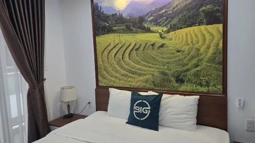 BIG Hotel Chambres Photos