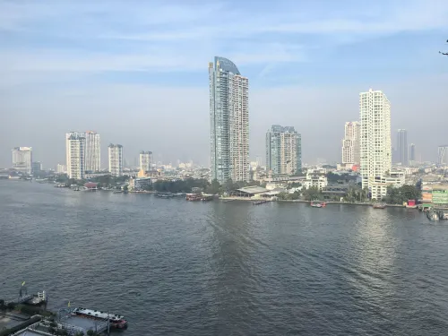 Ramada Plaza by Wyndham Bangkok Menam Riverside Near Hotel Photos