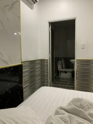 Le Ngan Phung Hotel Номера Photos