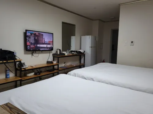 담모라 호텔앤리조트 객실 Photos