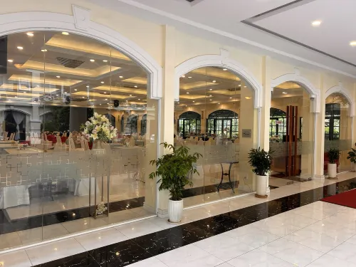 Tran Vien Dong Hotel Общественные зоны Photos