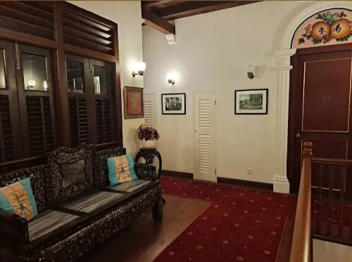 Nam Keng Hotel Penang Public Areas Photos