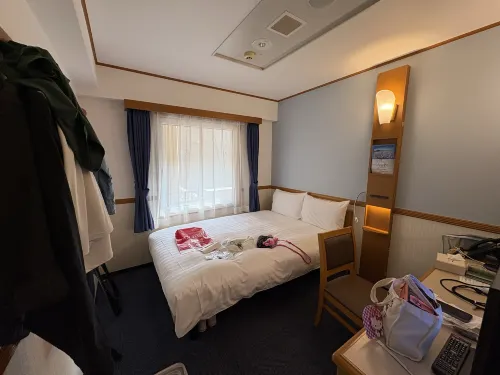 Toyoko Inn Naha Omoromachi Ekimae Rooms Photos