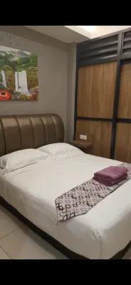 ATS Cameron Hotel & Apartments Kamar Photos