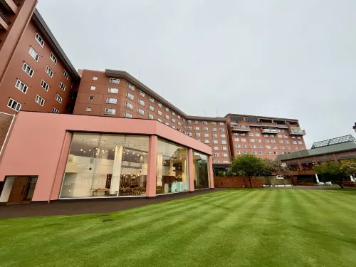 Toyako Manseikaku Hotel Lakeside Terrace Exterior Photos