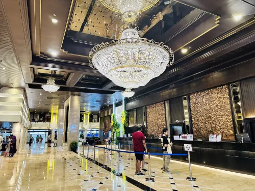 Ambassador Hotel Bangkok Public Areas Photos