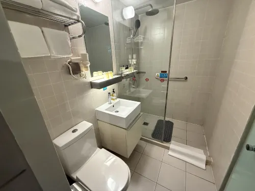 Jinjiang Inn Select (Shanghai Nanjing Road Pedestrian Street) Rooms Photos