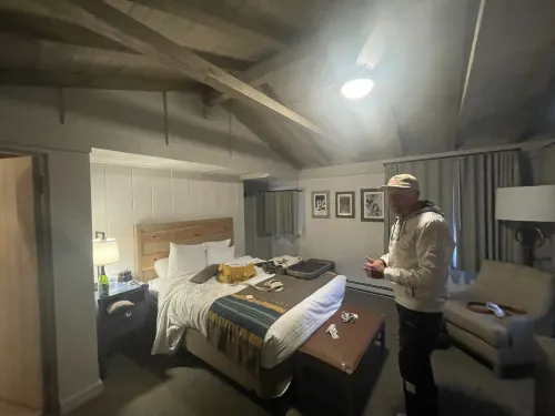 Bright Angel Lodge – Inside the Park Chambres Photos