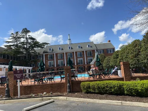Westgate Historic Williamsburg Resort À proximité de l'hôtel Photos