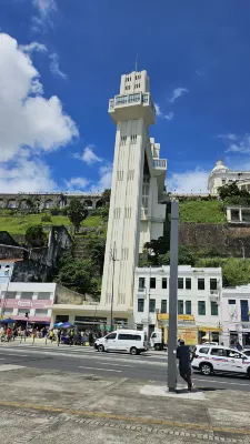 Rede Andrade Ondina Salvador À proximité de l'hôtel Photos