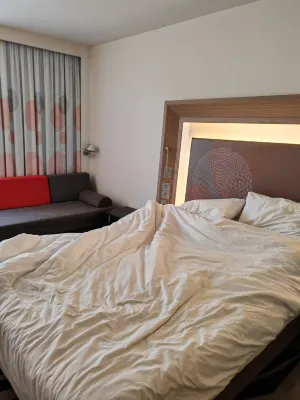 Novotel London Tower Bridge Zimmer Photos