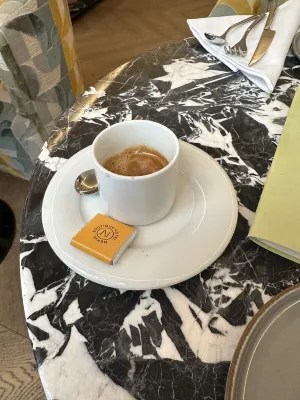 Nerva Boutique Hotel Restauration Photos