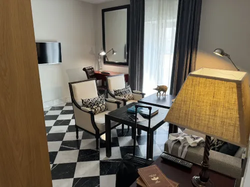 Aguilas5 SevillaSuites Chambres Photos