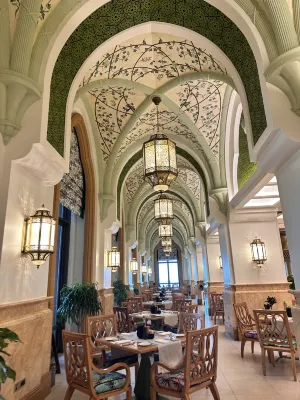 Emirates Palace Mandarin Oriental, Abu Dhabi Photos