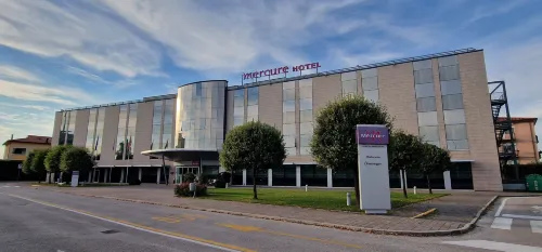 Hotel Mercure Venezia Marghera Esterni Photos