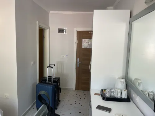 Tonoz Beach Hotel Rooms Photos