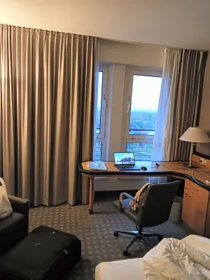 Best Western Comfort Business Hotel Düsseldorf-Neuss Zimmer Photos