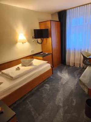 TOP VCH Hotel Wartburg Stuttgart Chambres Photos