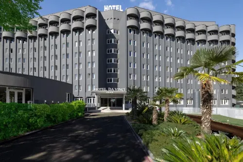 Hotel Da Vinci Extérieur Photos