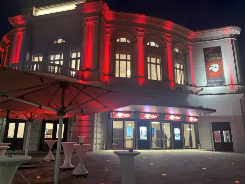 a&o Wien Stadthalle Photos