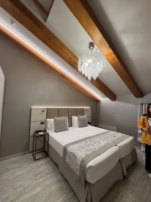 Hotel Aquarius Venice Chambres Photos