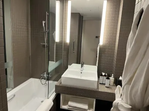 Shilla Stay Seocho Kamar Photos