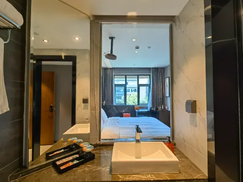 Orange Hotel (Hometown of Lu Xun, Shaoxing) Rooms Photos