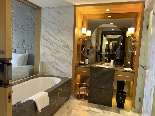 The Azure Ningbo, Vignette Collection الغرف Photos