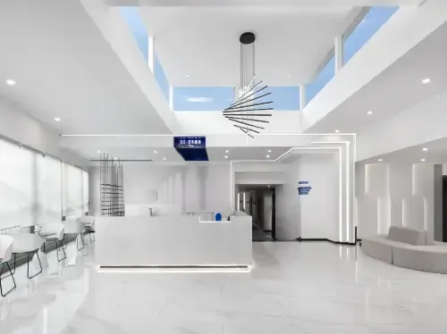 SCloud Hotel (Changsha Wuyi Square Branch) Espaces publics Photos