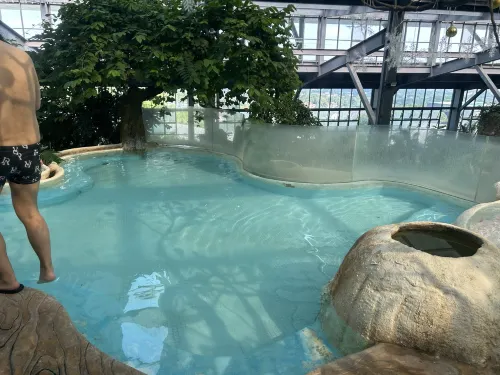 Wyndham Grand Plaza Royale Peach Blossom Hot Springs Resort Hunan Leisure & Recreation Photos