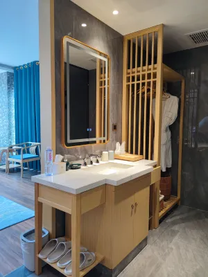 Lanting Elegant Restaurant Hotel (Zhangjiajie National Forest Park Sign Store) الغرف Photos