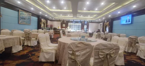 Zhongshui International Hotel (Guilin Liangjiang Sihu Hunan Xishan Branch) Restauration Photos