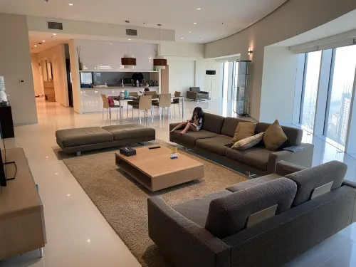 Ascott Park Place Dubai Aree comuni Photos