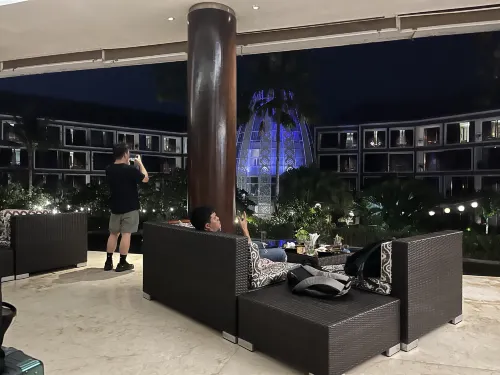 Golden Tulip Jineng Resort Bali  Area Publik Photos
