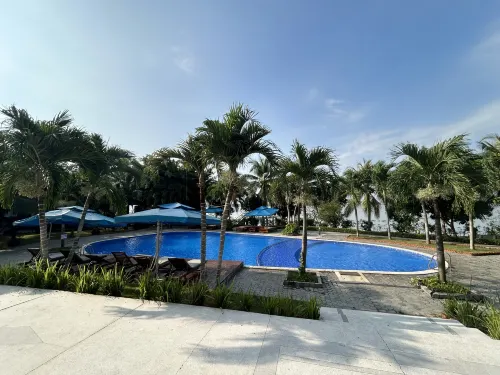 Ben Tre Riverside Resort Thư giãn & Giải trí Photos