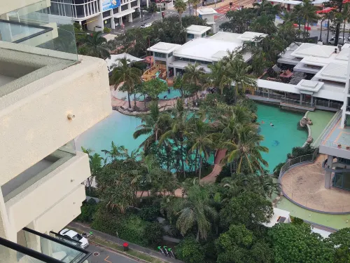 QT Gold Coast, an EVT hotel Loisirs et amusements Photos