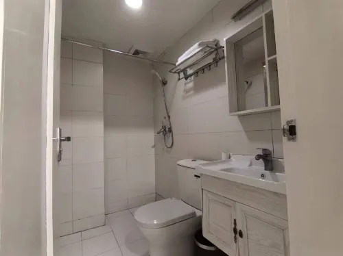 Meiru Apartment (Guangzhou Zhujiang New Town Yulin International Apartment Shop) Chambres Photos