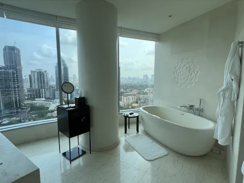Park Hyatt Bangkok Chambres Photos