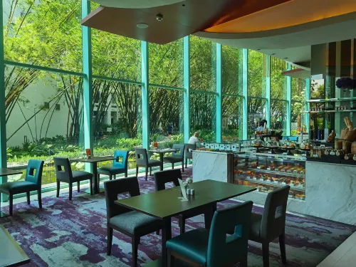 Chatrium Hotel Riverside Bangkok Restauration Photos